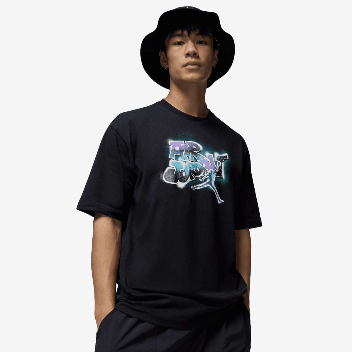 jordan retro 5 grape t shirt