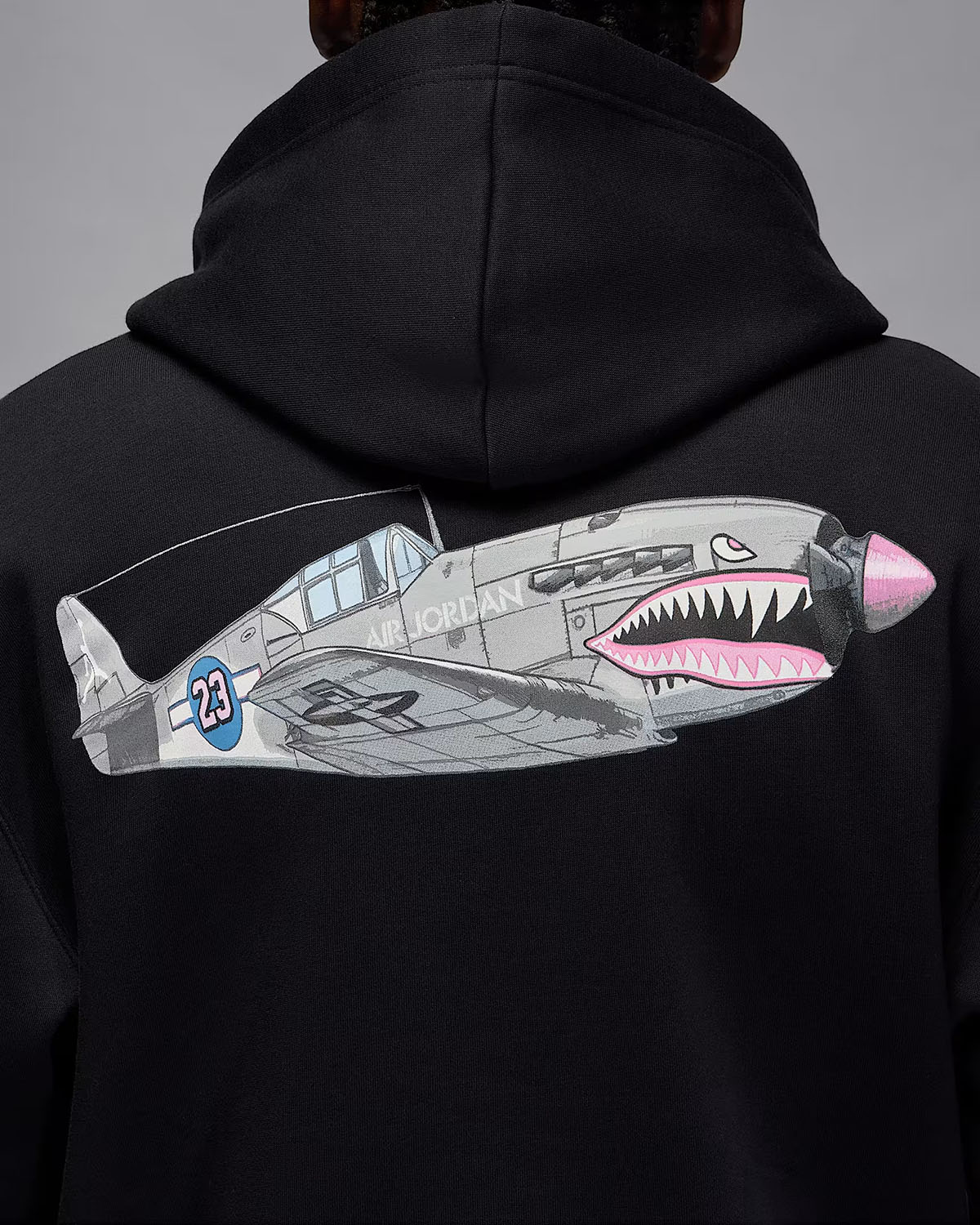 retro 5 hoodie