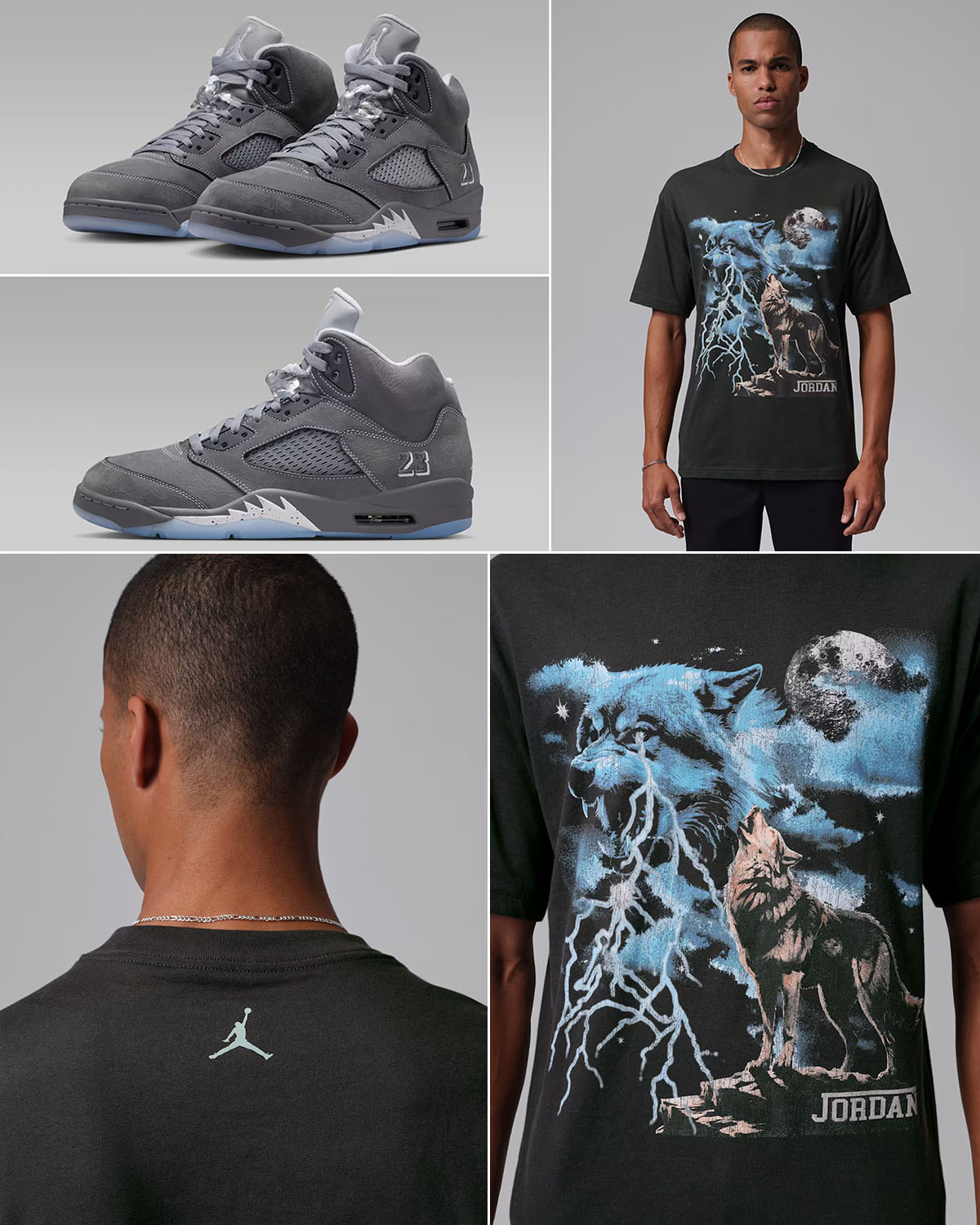 wtf 5 jordan shirt