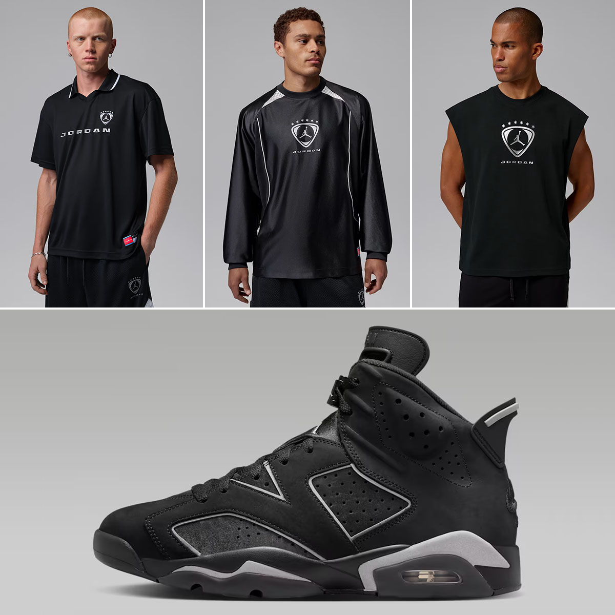 Air Jordan 6 Cap and Gown 2026 Outfits