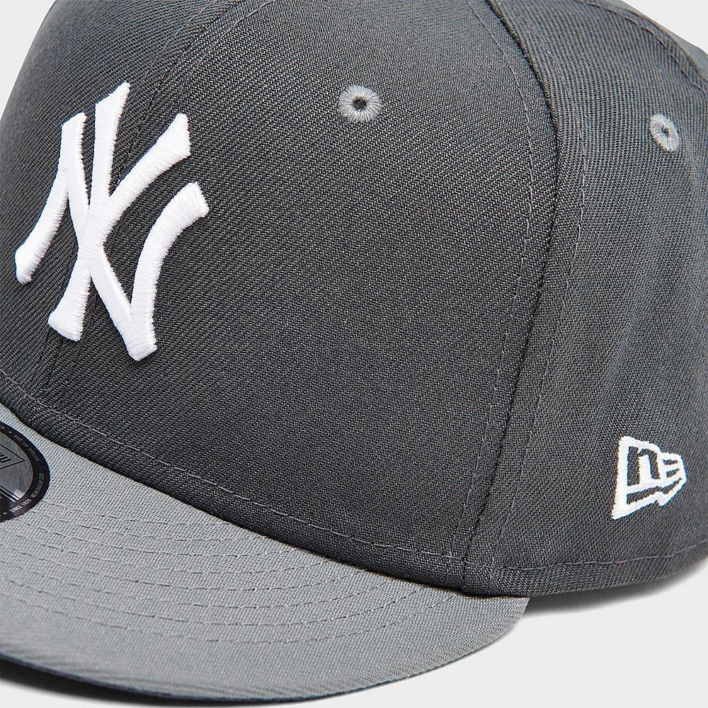 Air-Jordan-6-Cool-Grey-Snapback-Hat-New-Era-New-York-Yankees-3