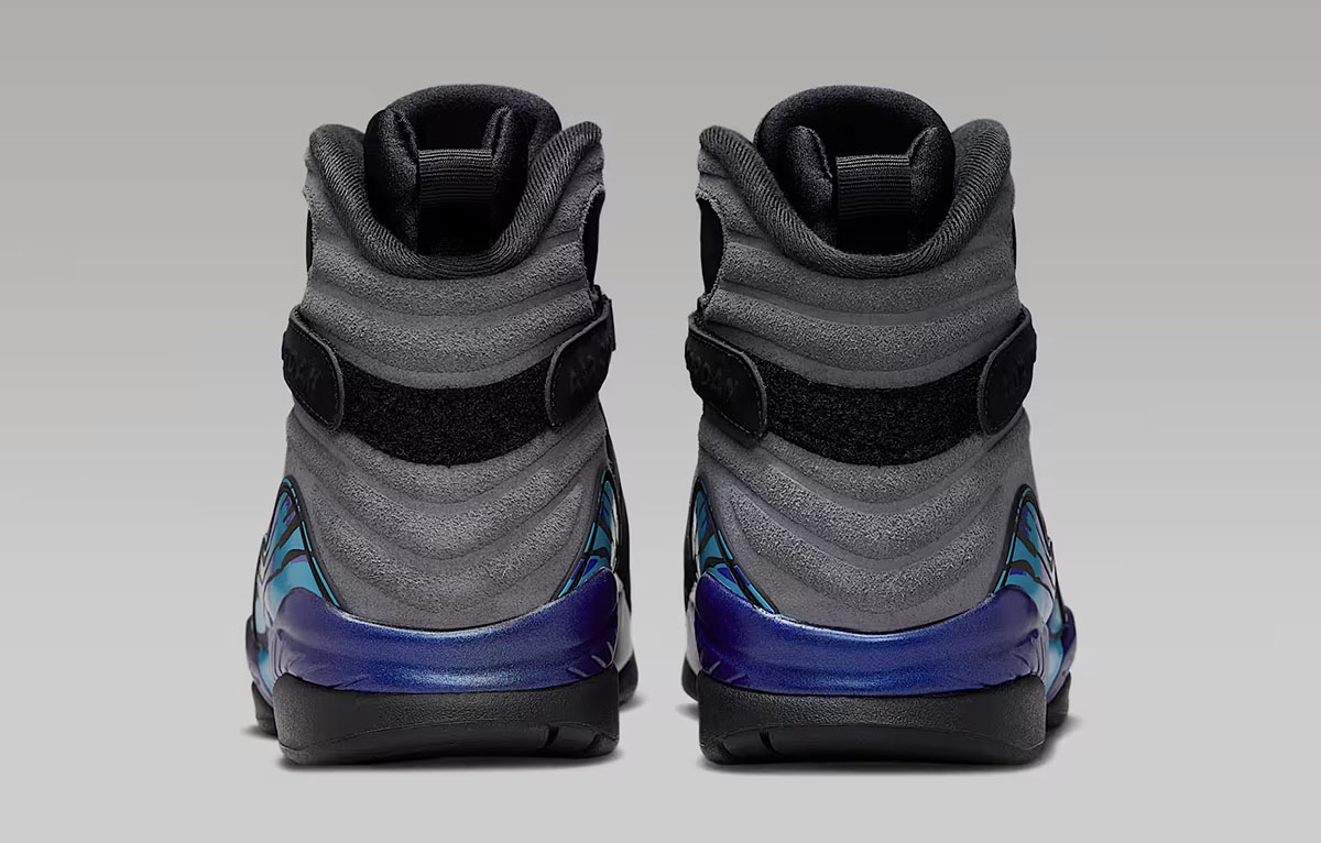 Air Jordan 8 Aqua 2025 Mens Shoes 5