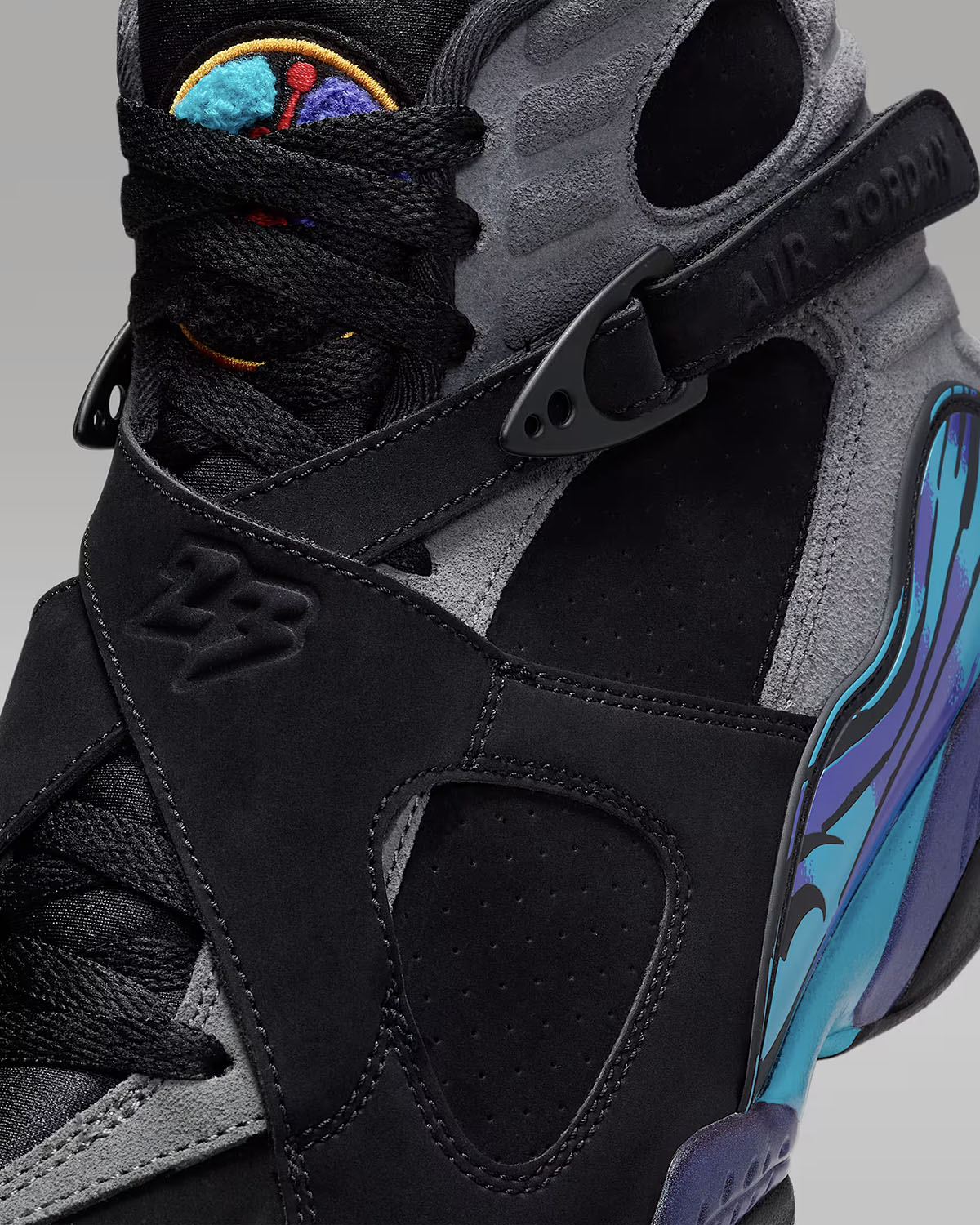 Air Jordan 8 Aqua 2025 Mens Shoes 7