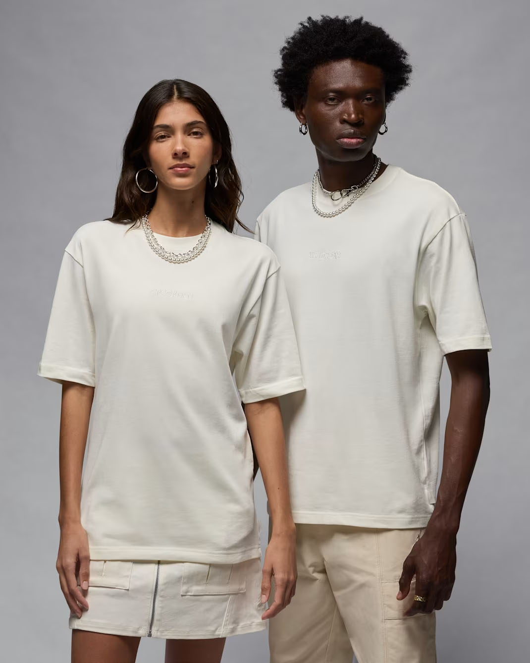 Air Jordan 85 Wordmark T Shirt Sail 1