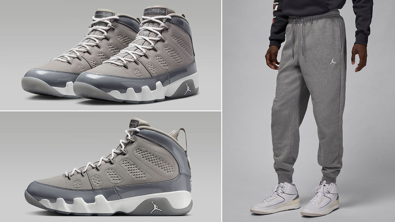 jordan 9 pants