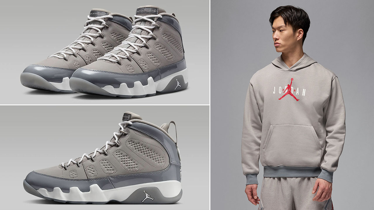 outfits with jordan 9