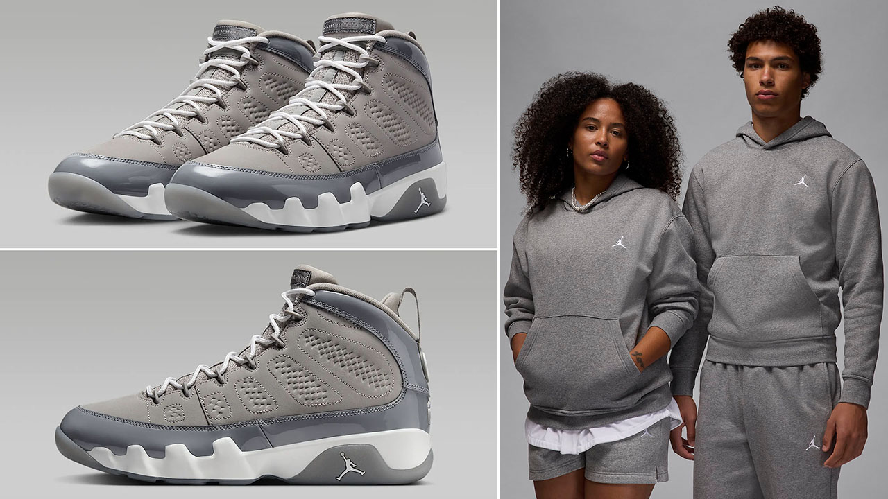 outfit to go with jordan 9s