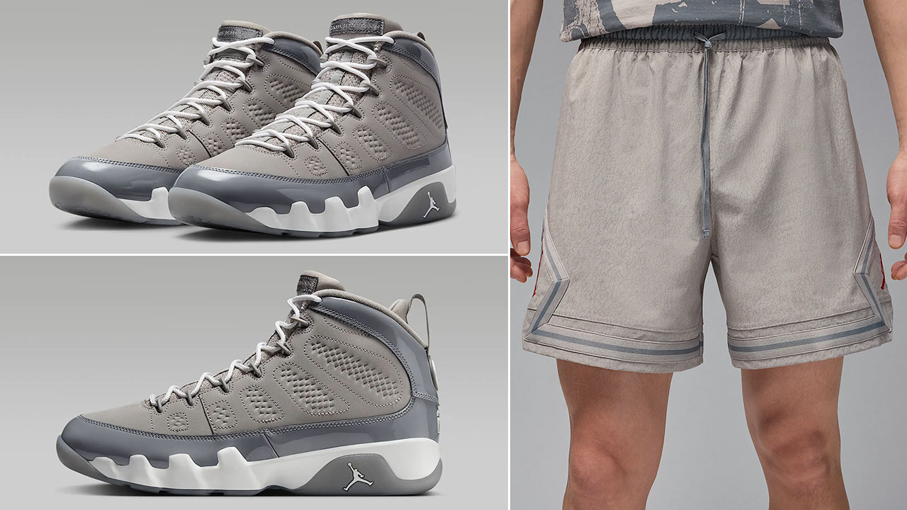 outfit to go with jordan 9s