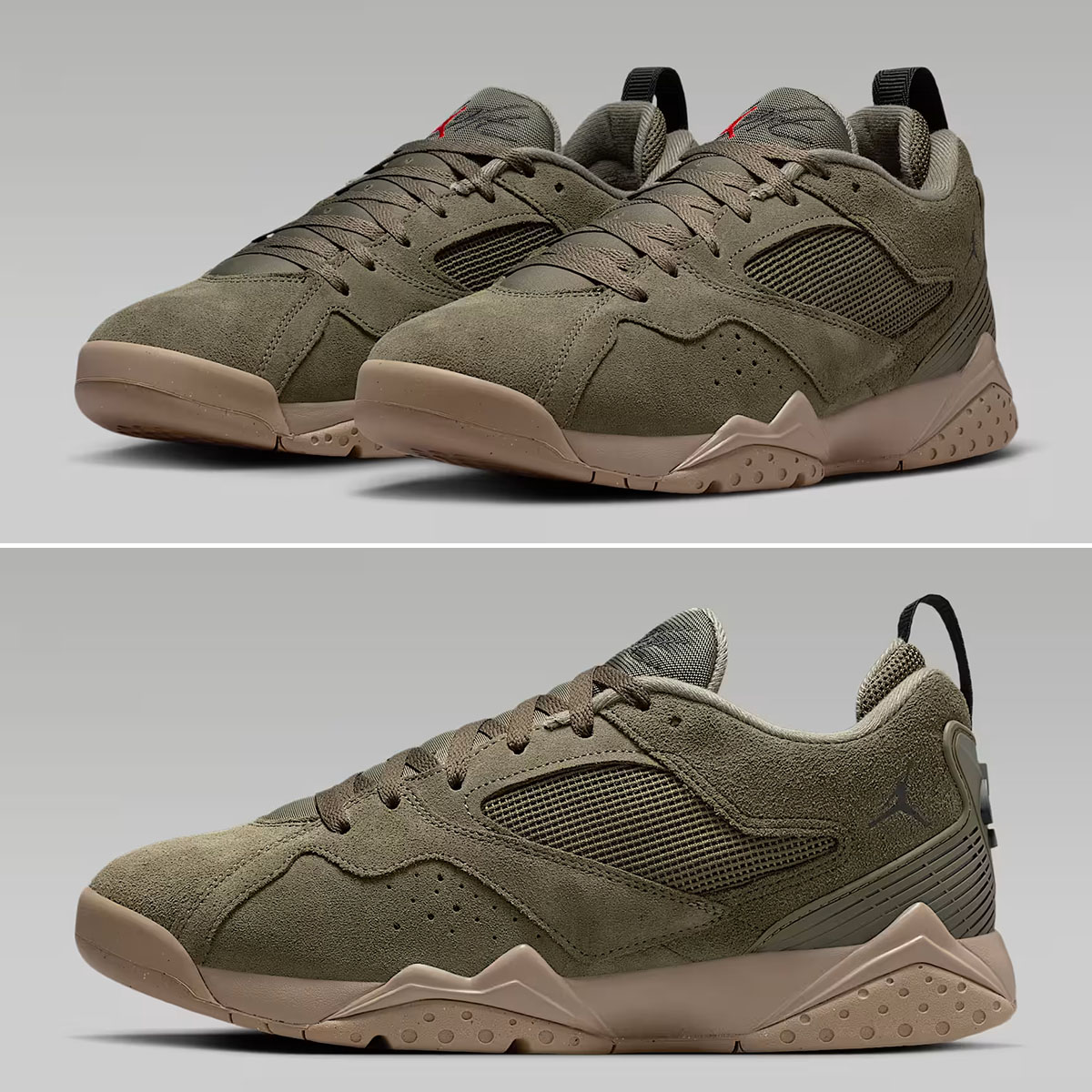Air Jordan MVP 92 Medium Olive Khaki Mens Shoes HQ3950-201