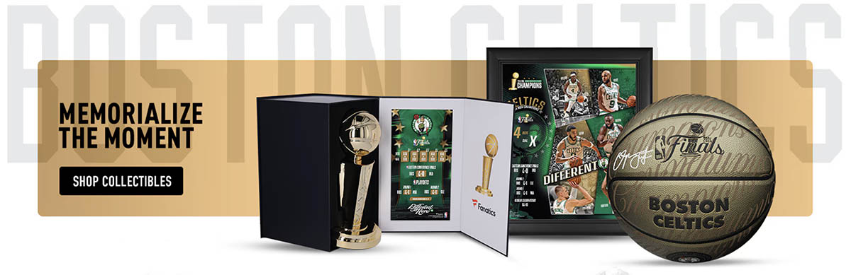 Boston-Celtics-2024-NBA-Finals-Champions-Collectibles-Merchandise