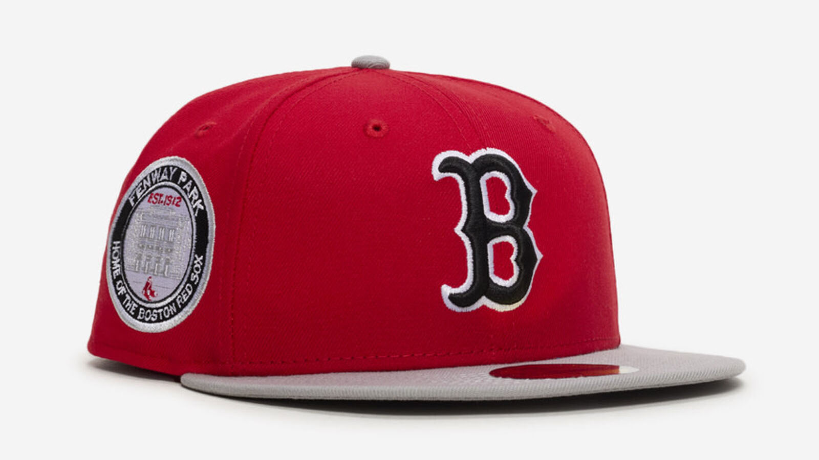 Boston Red Sox New Era Jordan 4 Toro Bravo 59FIFTY Hat Fitted Cap