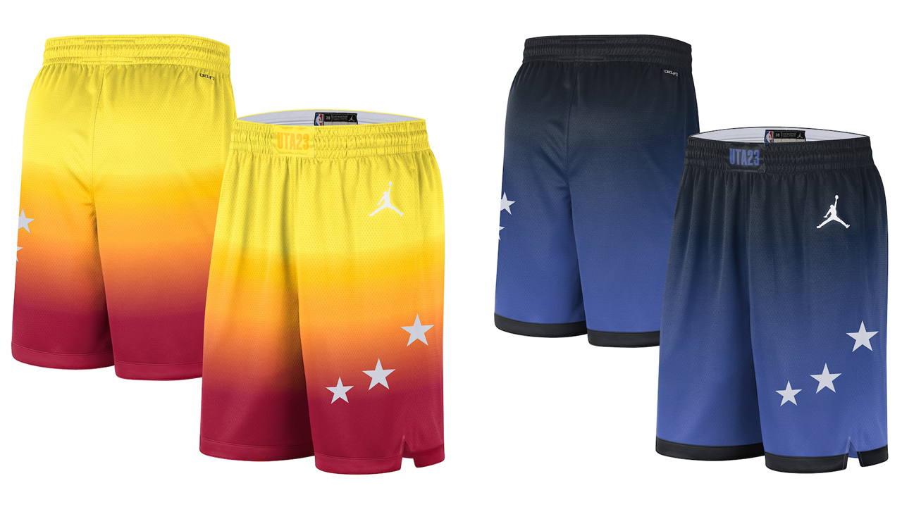 nba all star shorts 2023