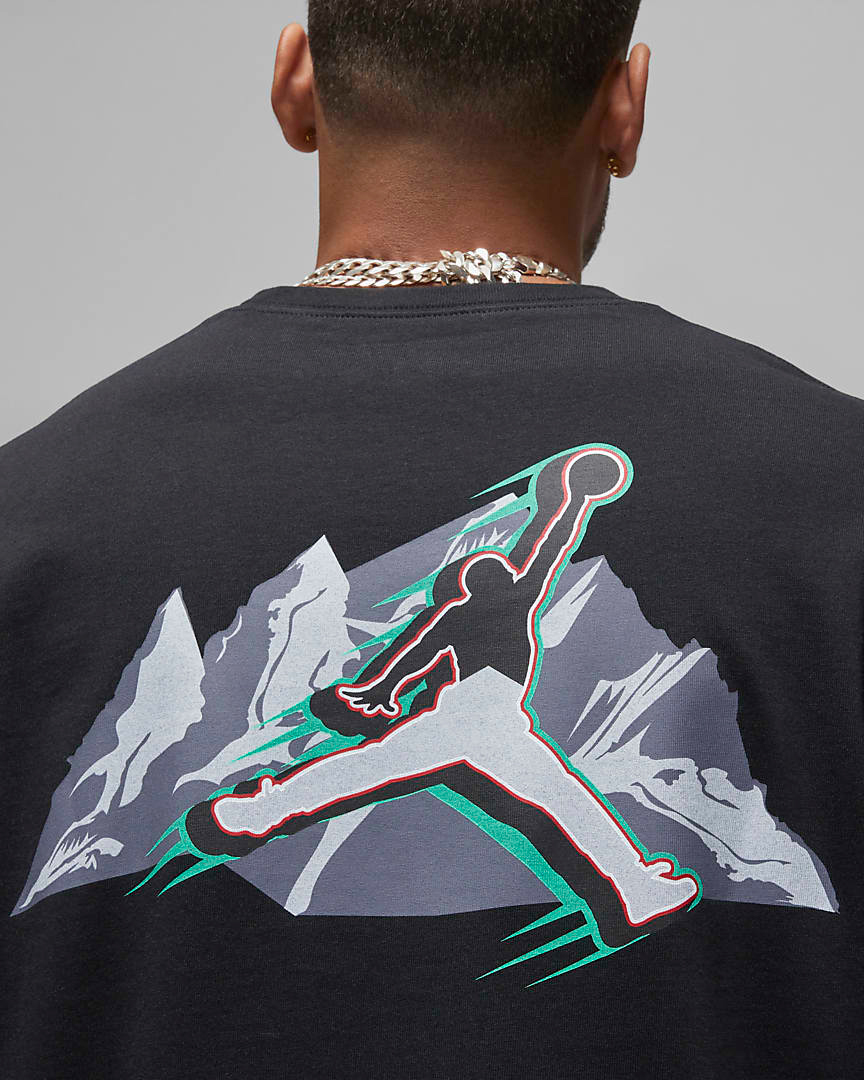 Jordan-2023-NBA-All-Star-Weekend-Black-Cat-T-Shirt-4