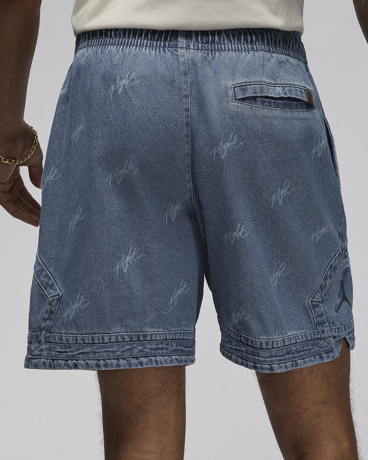 Jordan Air Denim Shorts 3