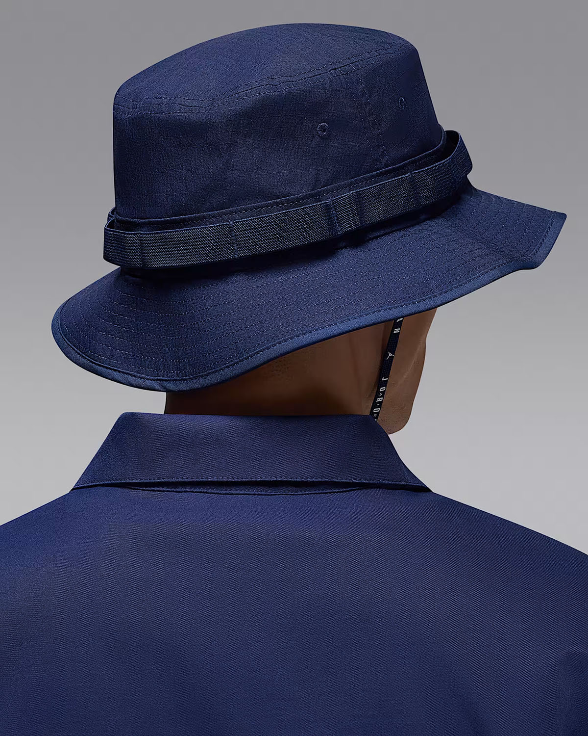 Jordan Apex Bucket Hat Blue Void 2