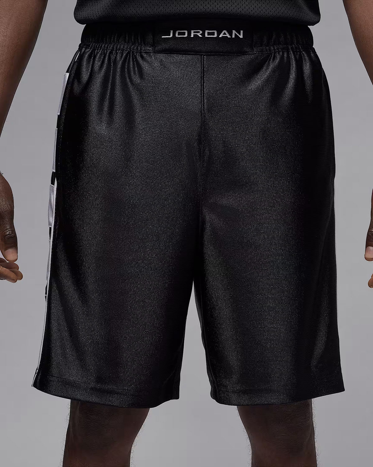 Jordan-Brooklyn-Cat-Scratch-Shorts-Black-White-1