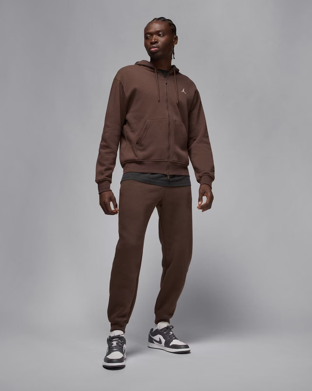 baroque brown jordan 1 outfit