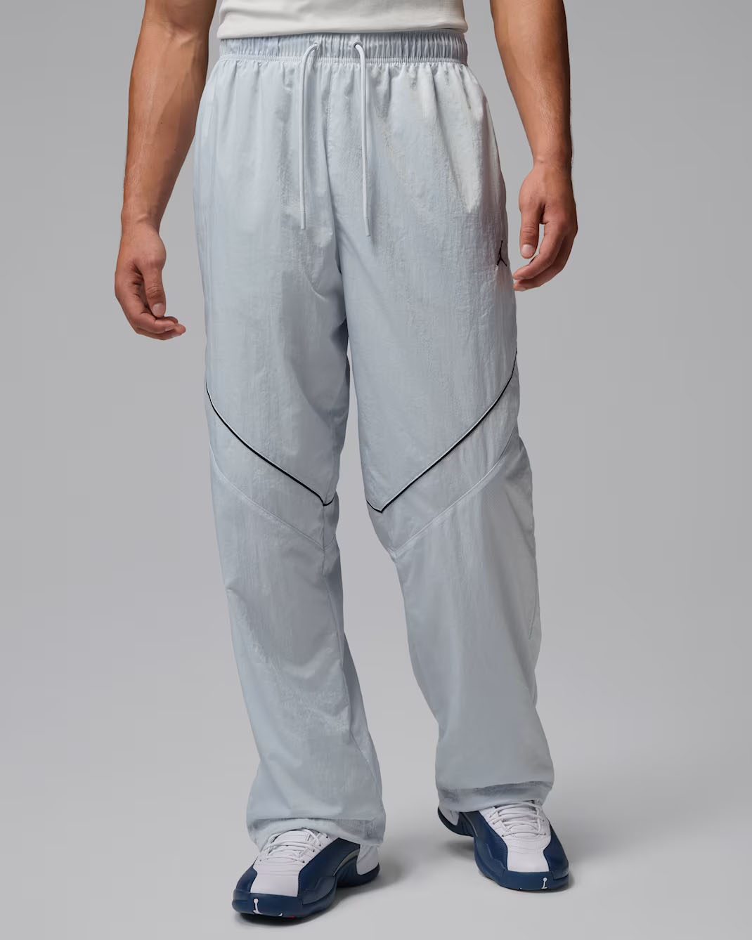 Jordan Brooklyn Mens Draft Pants Aura 1
