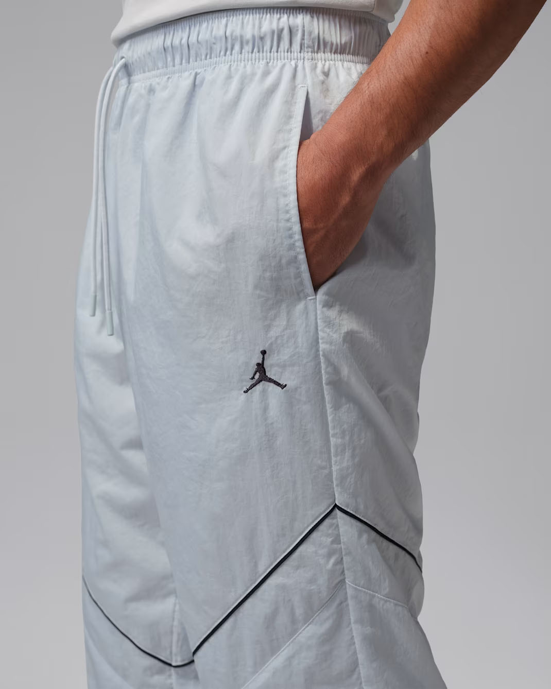 Jordan Brooklyn Mens Draft Pants Aura 2