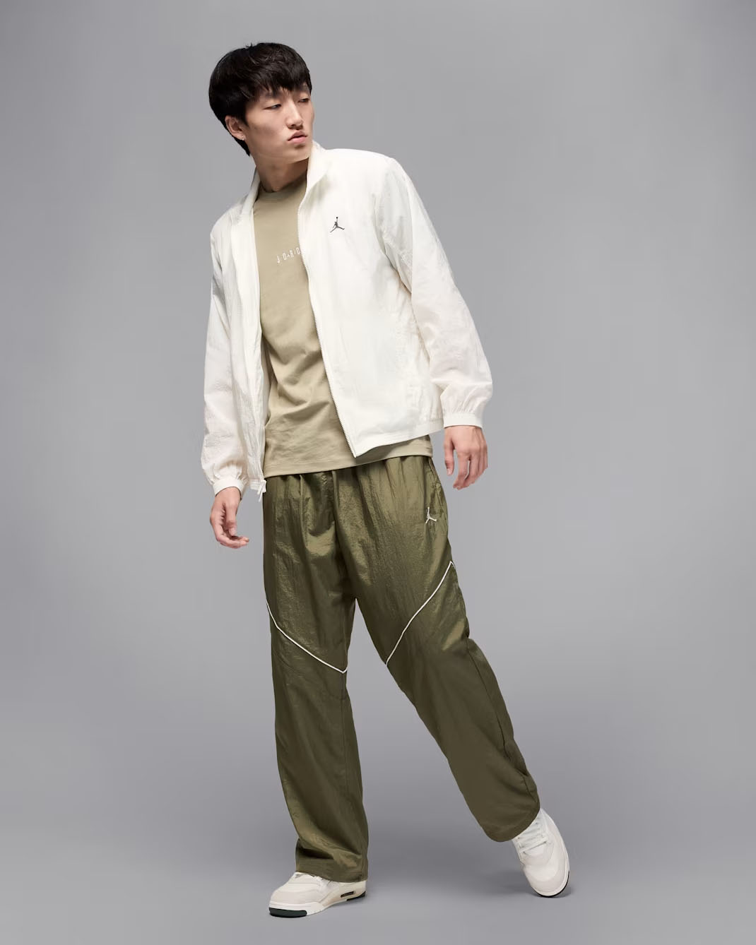 lime green jordan outfit