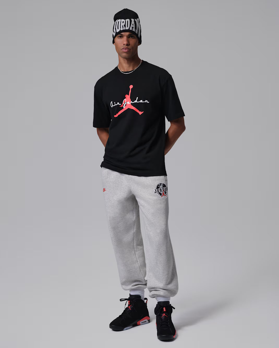 jordan 6 infrared apparel