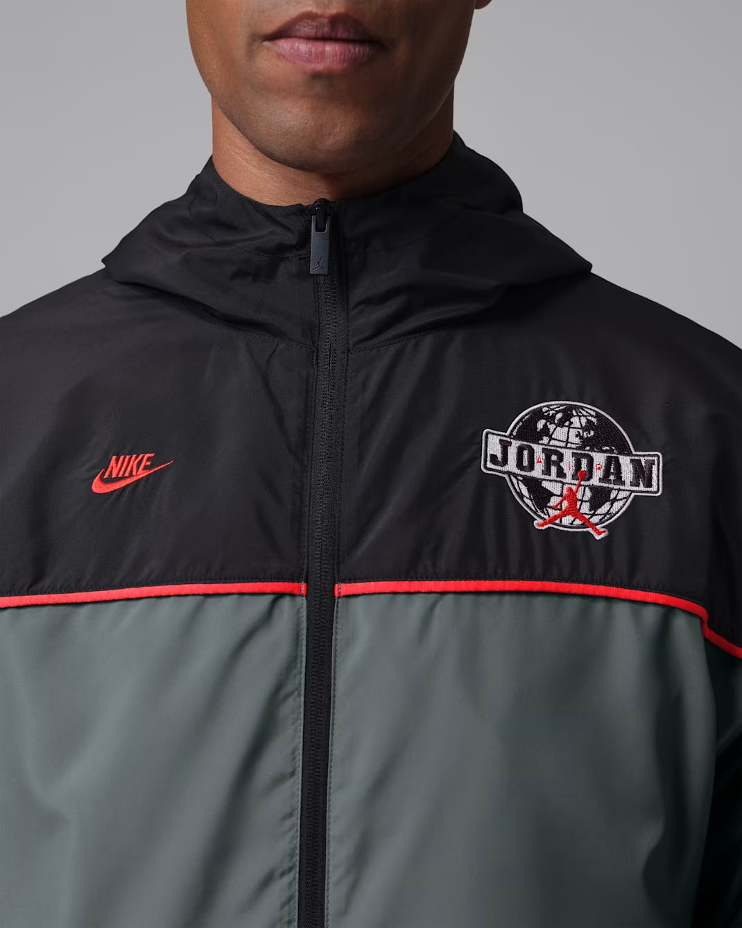 Jordan-Brooklyn-Mens-Track-Jacket-Black-Smoke-Grey-Chili-Red-3