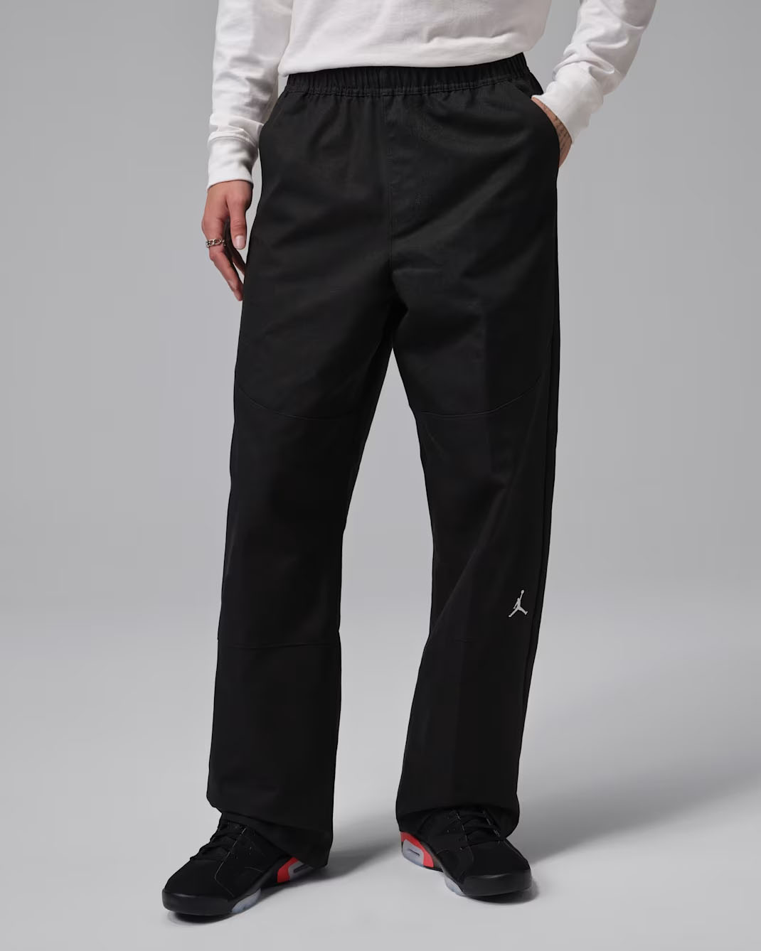 Jordan-Brooklyn-Mens-Woven-Pants-Black-White-1