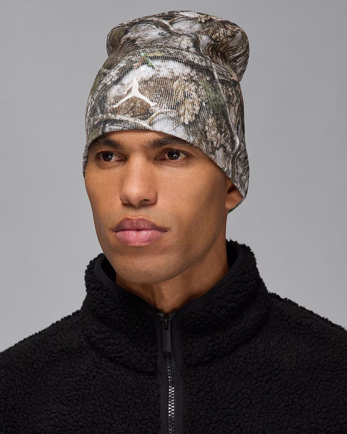Jordan Brooklyn Peak Realtree Camo Beanie