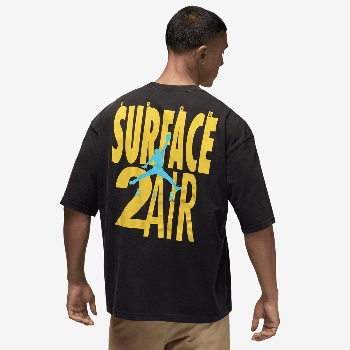 Air Jordan 11 Gamma Blue 2025 Surface 2 Air Reissue T Shirt