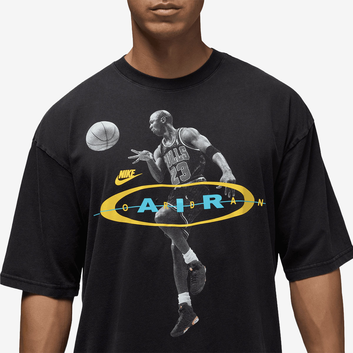 Air Jordan 11 Gamma Blue 2025 Surface 2 Air Reissue T Shirt