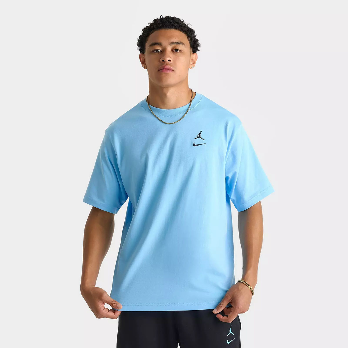Jordan-Brooklyn-Swoosh-Logo-Mens-T-Shirt-Gamma-Blue-Chill-Black-1-1
