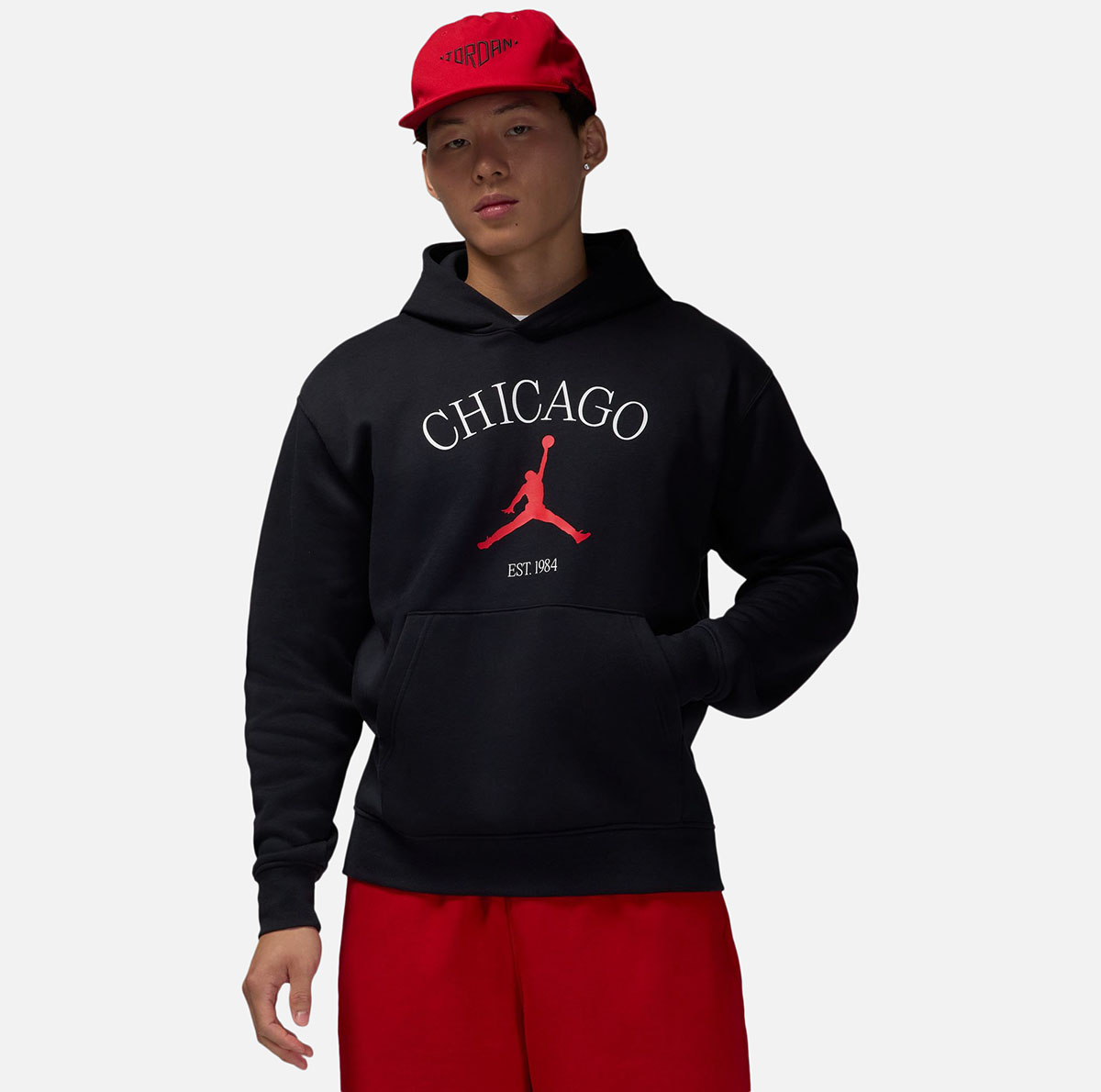 Jordan-Chicago-City-Hoodie-Black