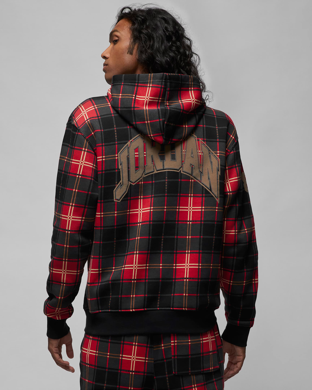Jordan-Essential-Plaid-Holiday-2022-Hoodie-Fire-Red-Dark-Driftwood-2