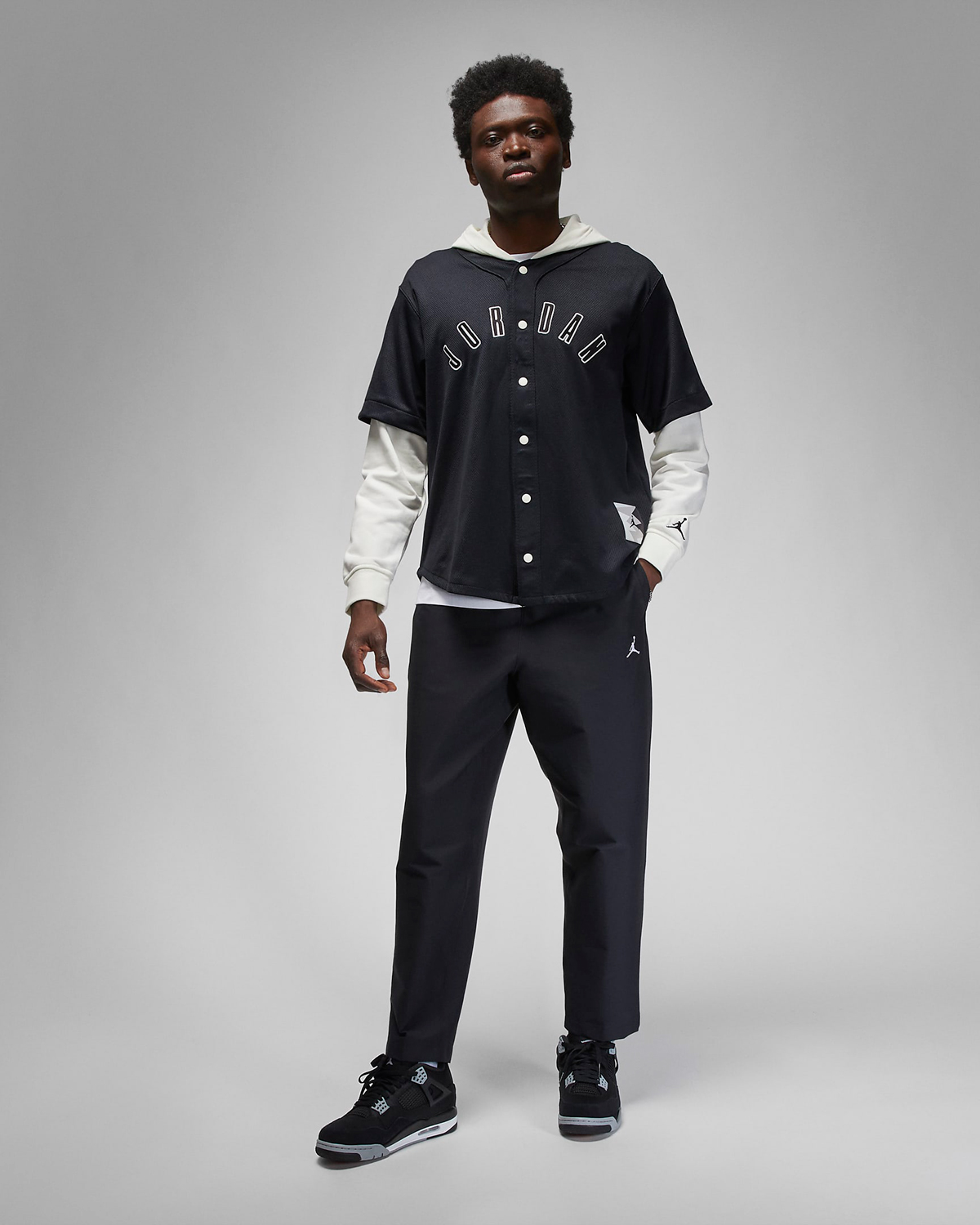Jordan-Essentials-Cropped-Pants-Black-White-Outfit