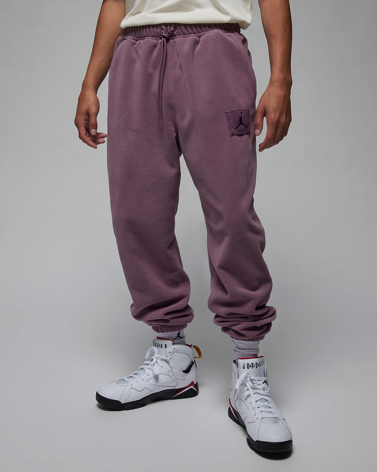 Jordan-Essentials-Fleece-Winter-Pants-Sky-J-Mauve