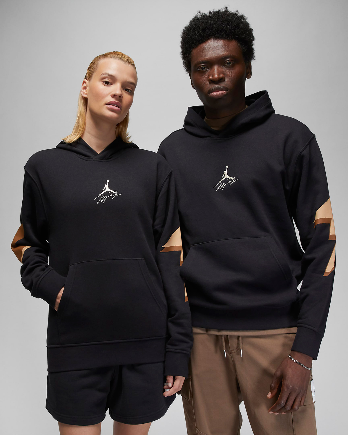 Jordan-Essentials-Graphic-Hoodie-Black-Khaki-Light-British-Tan