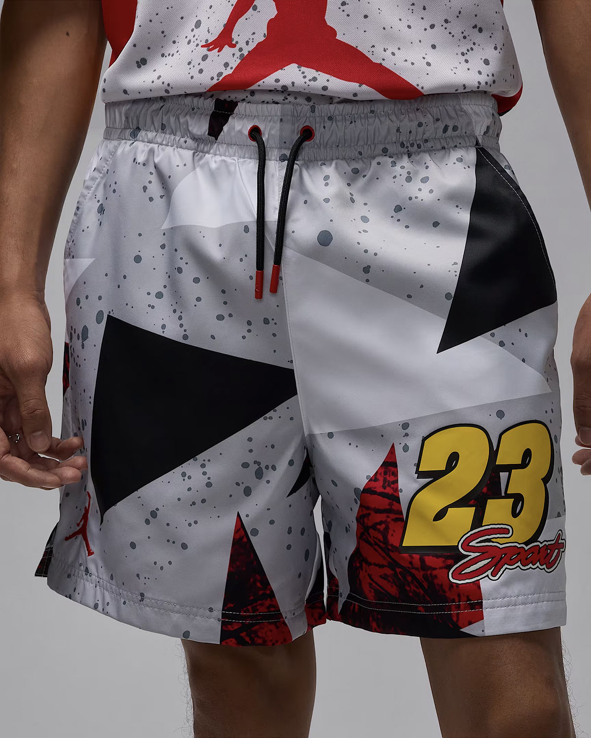 Jordan-Essentials-Mens-Poolside-Shorts-White-Cement-Grey-Fire-Red-2