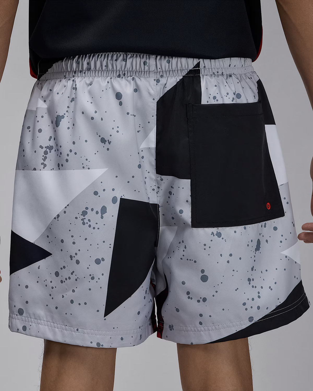 Jordan-Essentials-Mens-Poolside-Shorts-White-Cement-Grey-Fire-Red-3