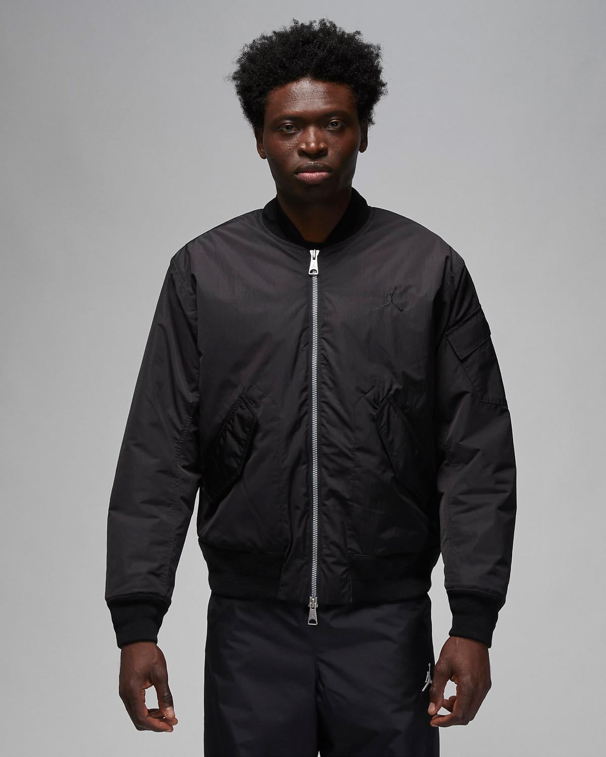 Jordan-Essentials-Renegade-Bomber-Jacket-Black-1