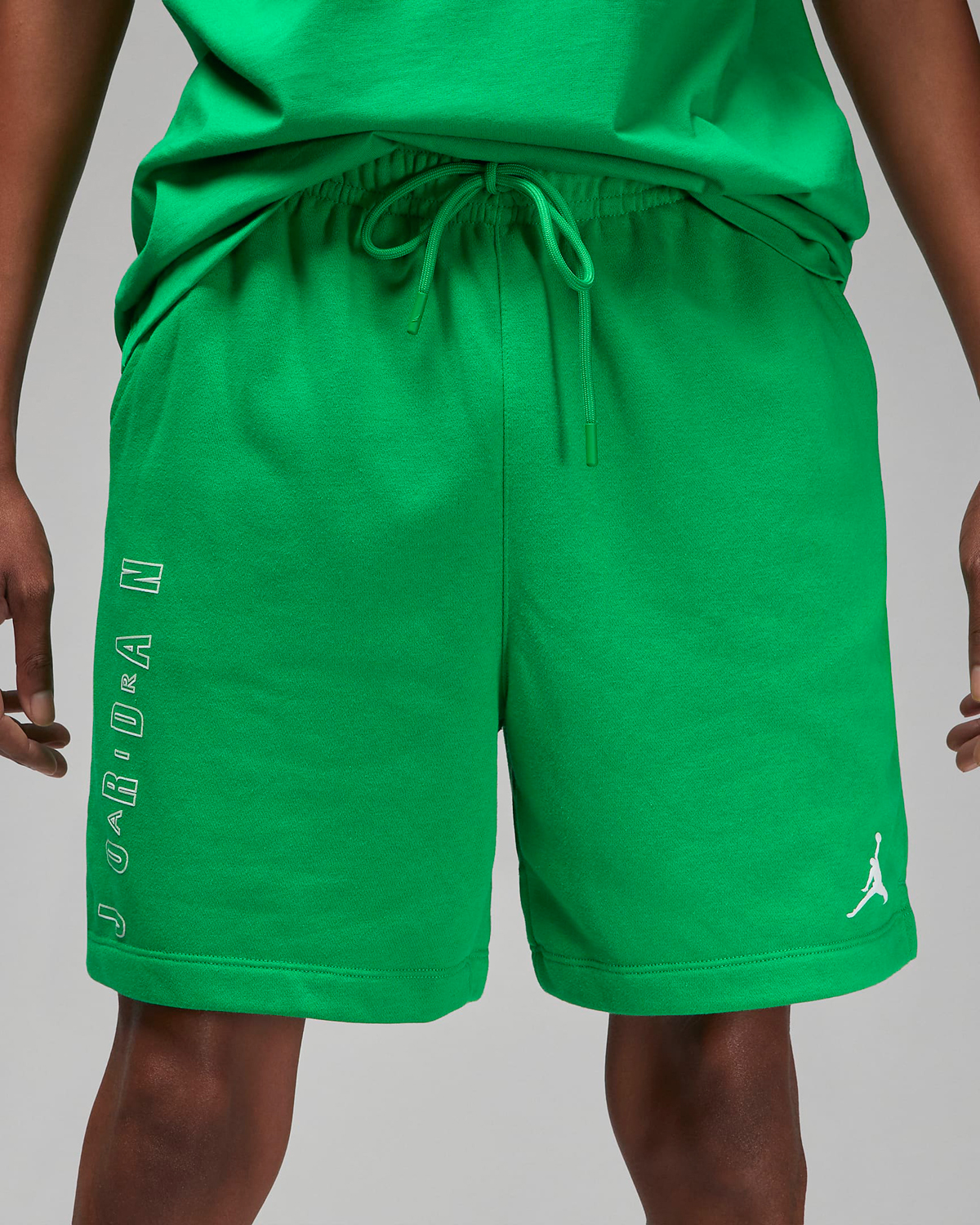 Jordan-Essentials-Shorts-Lucky-Green-2