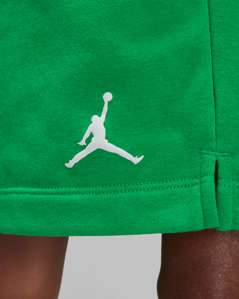 Jordan-Essentials-Shorts-Lucky-Green-5