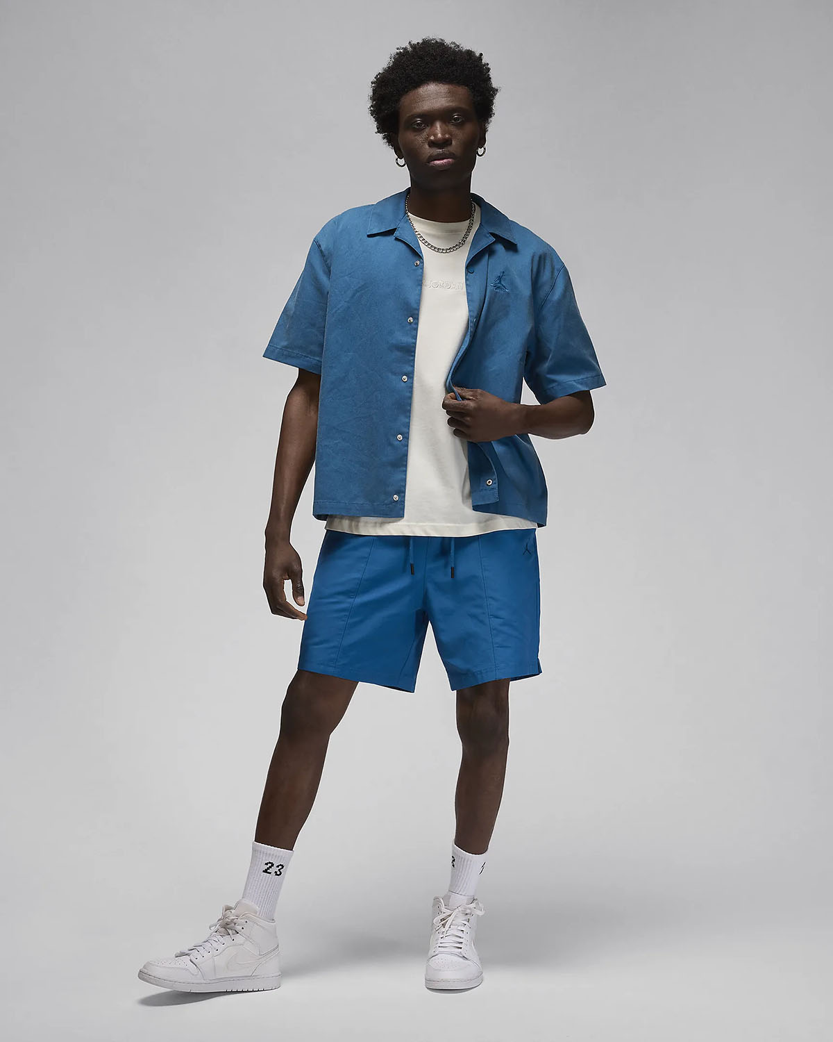 jordan summer outfit
