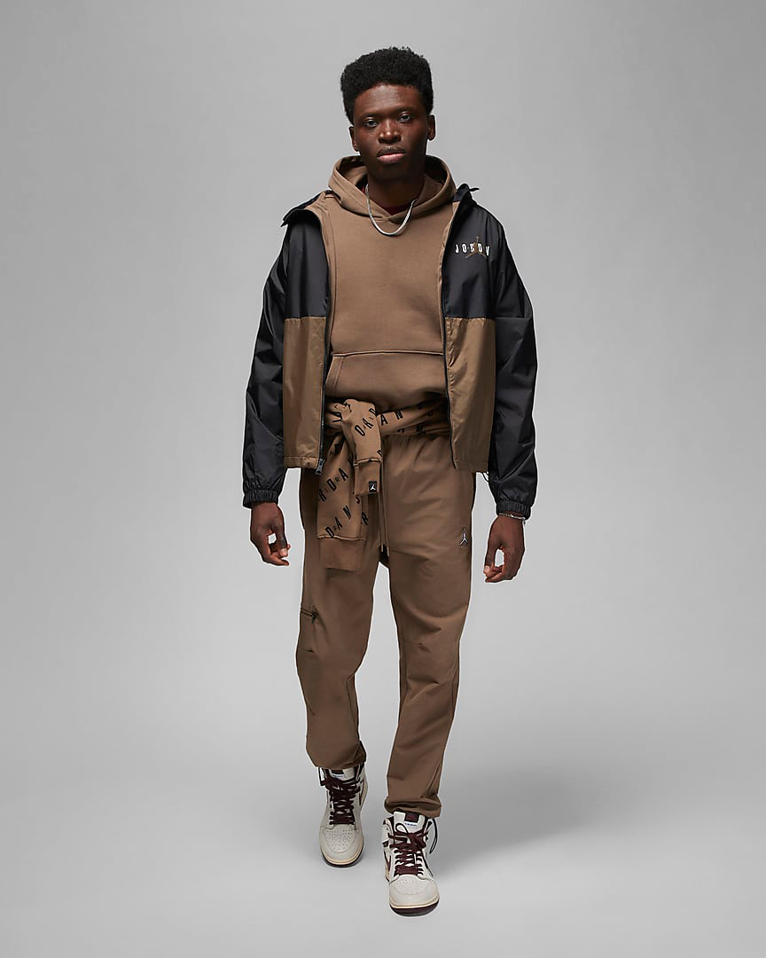 Jordan-Essentials-Woven-Jacket-Black-Palomino-Outfit