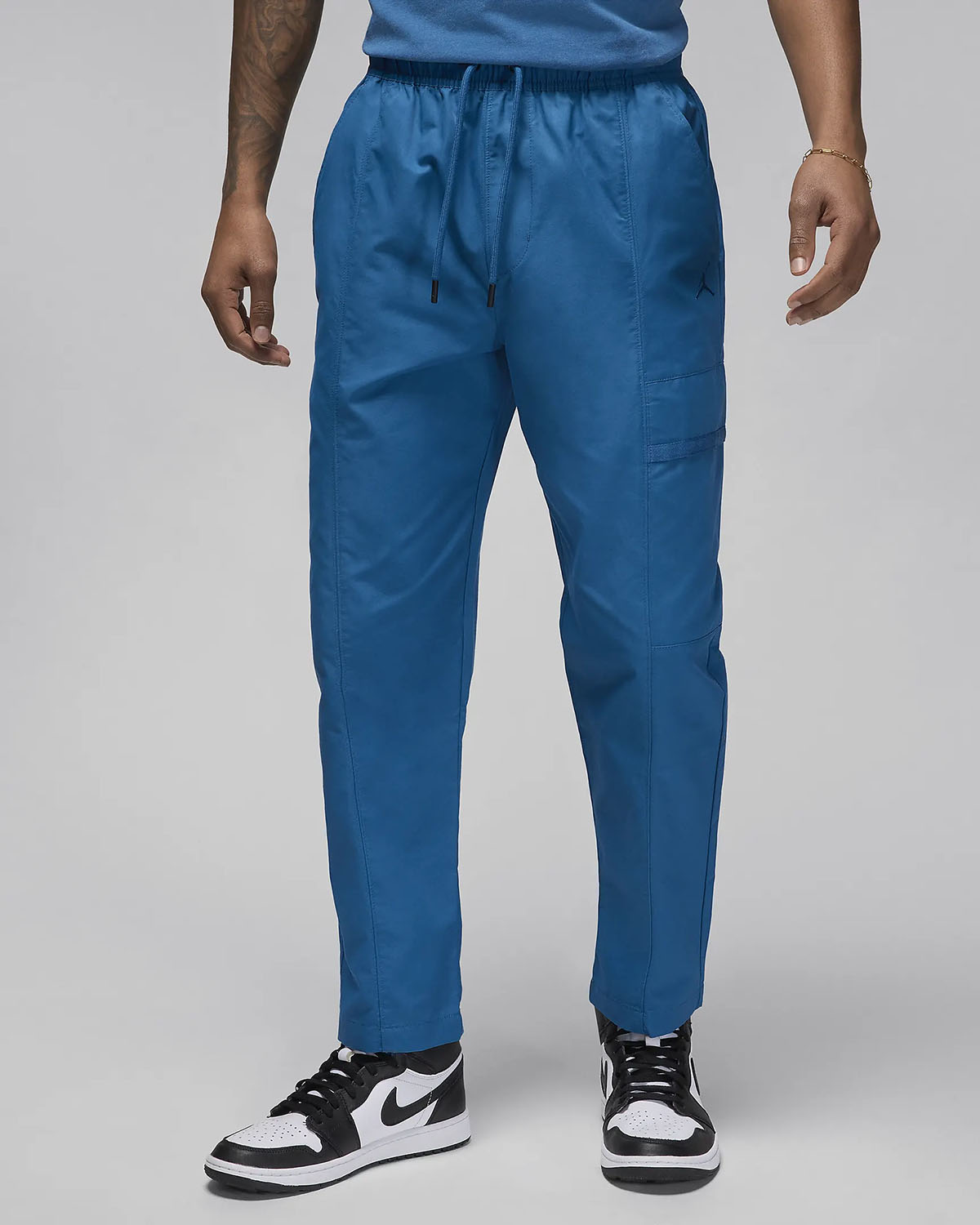 Jordan Essentials Woven Pants Industrial Blue 1