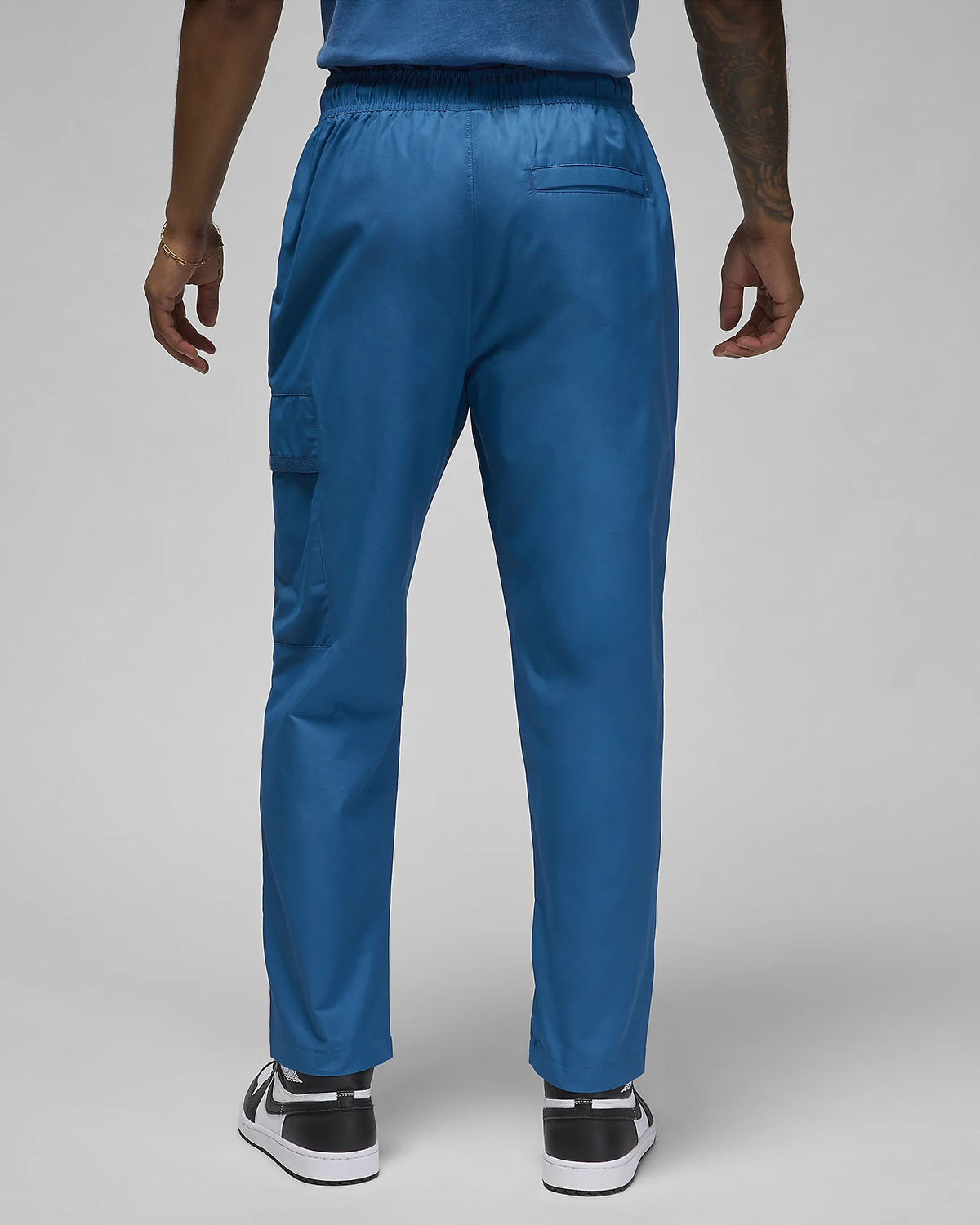 Jordan Essentials Woven Pants Industrial Blue 2