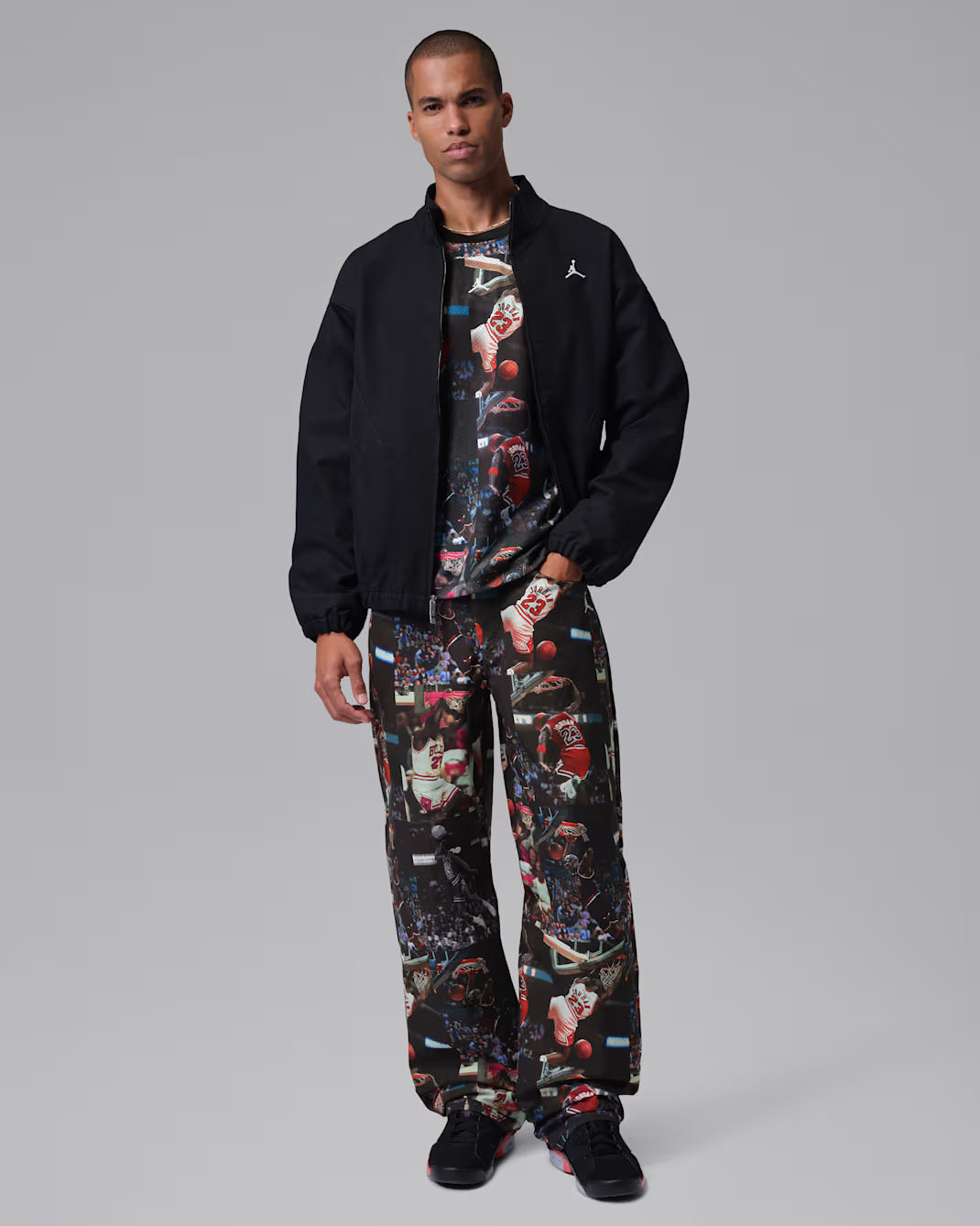 Jordan-Flight-All-Over-Print-Mens-Woven-Pants-Black-Outfit