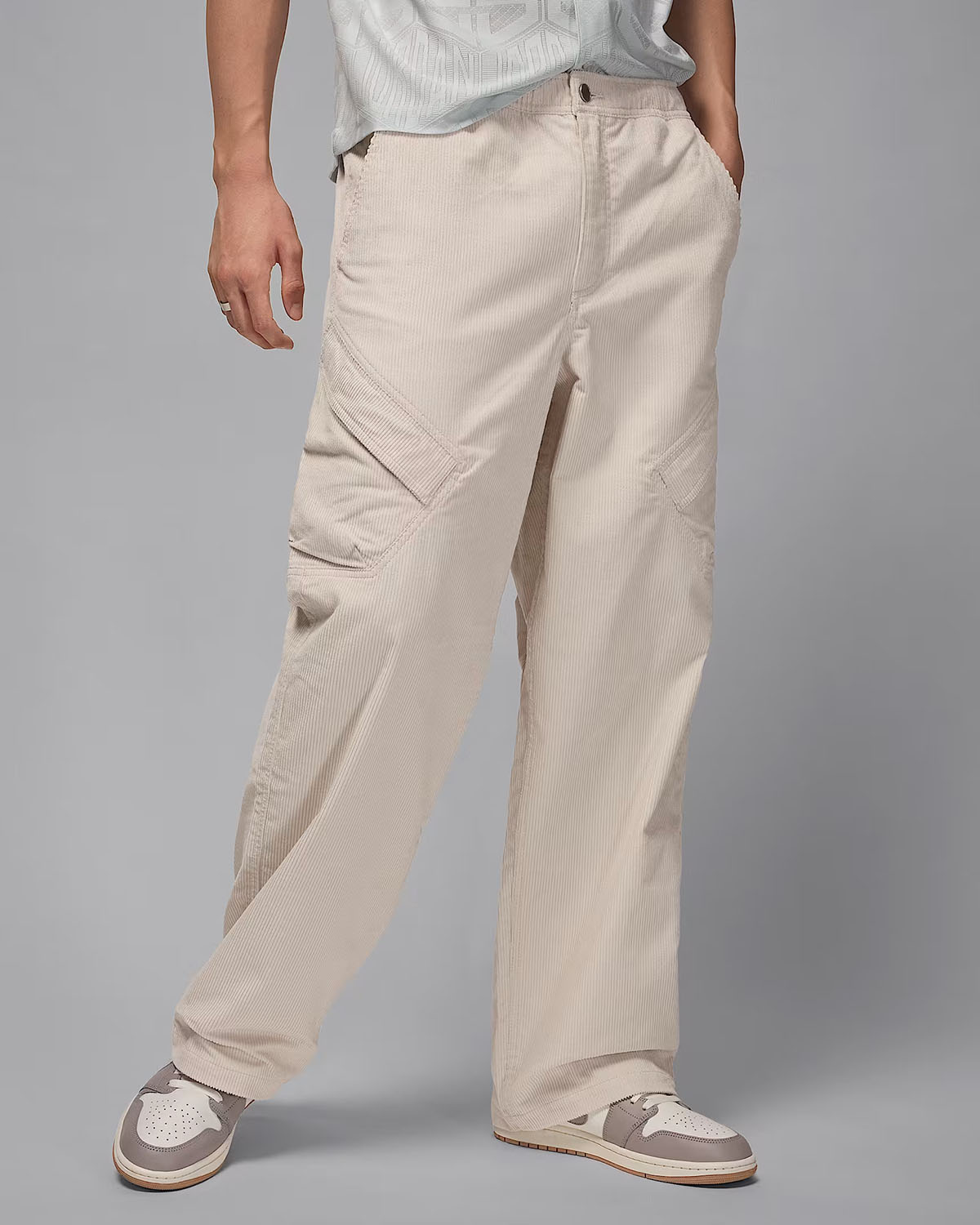 Jordan-Flight-Chicago-Mens-Corduroy-Pants-Light-Orewood-Brown-1