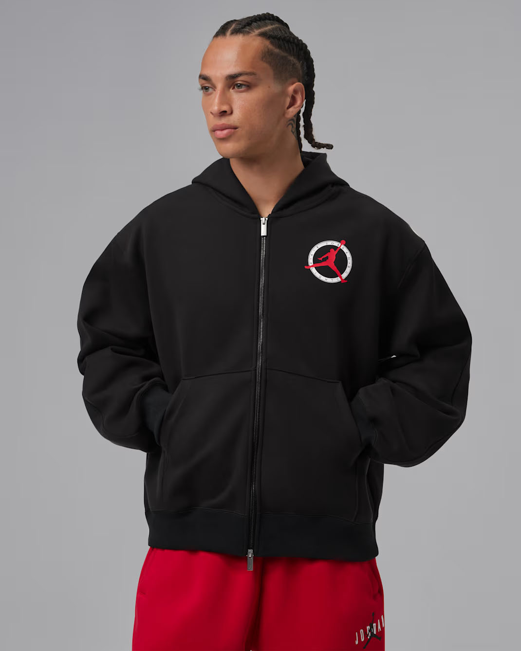 air jordan retro 4 hoodie