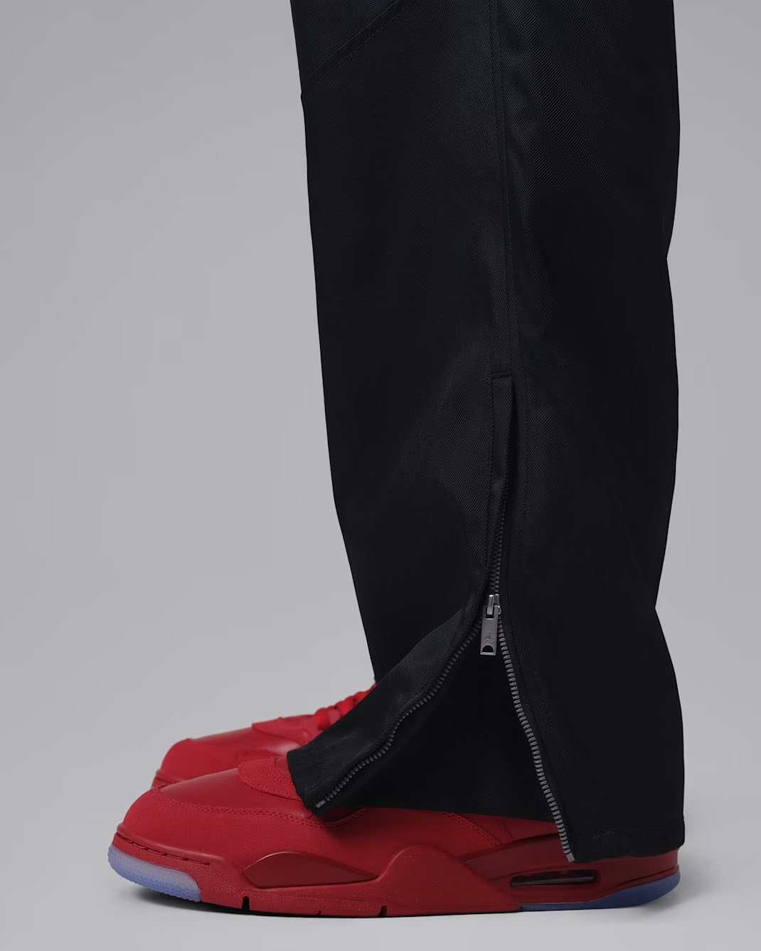 Jordan Flight Club Men's Twill Pants Black 4
