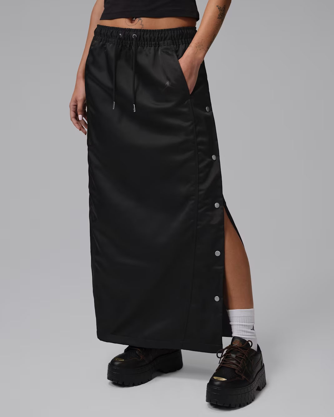 Jordan Flight Club Women's Skirt Black